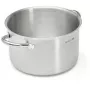 Puodas de Buyer PRIM APPETY DB3506-24 24 cm, tinkamas indukcijai, nerūdijantis plienas
