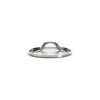 Dangtis keptuvėms de Buyer 3509.16, apvalus, nerūdijantis plienas, 16 cm