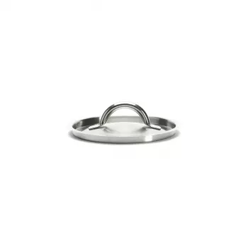 Dangtis keptuvėms de Buyer 3509.16, apvalus, nerūdijantis plienas, 16 cm