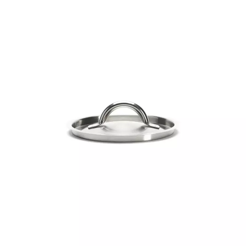 Dangtis keptuvėms de Buyer 3509.16, apvalus, nerūdijantis plienas, 16 cm
