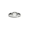 Dangtis keptuvėms de Buyer 3509.16, apvalus, nerūdijantis plienas, 16 cm