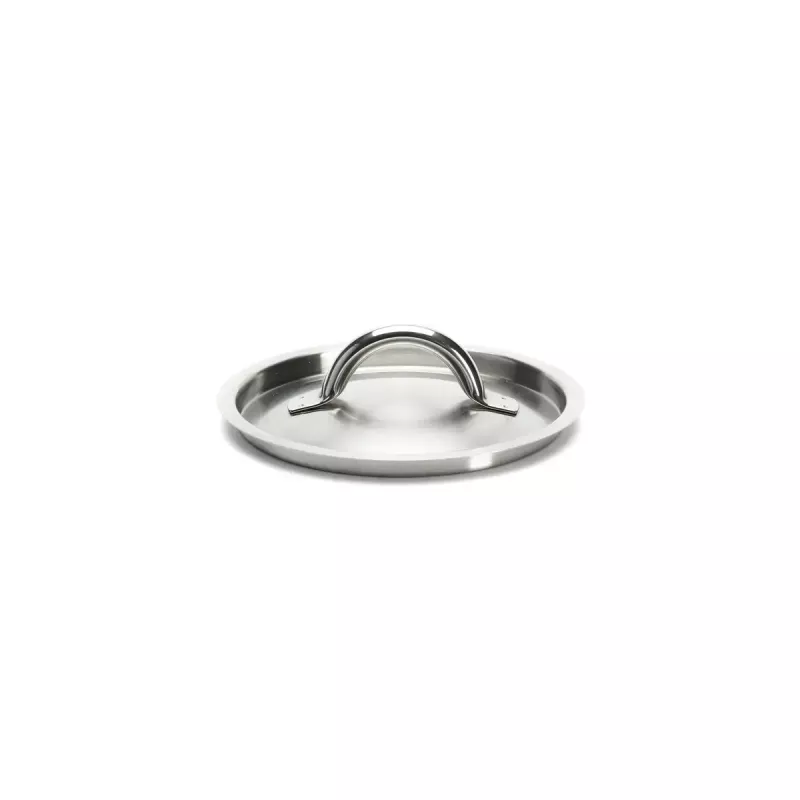 Dangtis keptuvėms de Buyer 3509.16, apvalus, nerūdijantis plienas, 16 cm