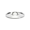 Dangtis puodui de Buyer 3509.20 Apvalus Nerūdijantis plienas 20 cm