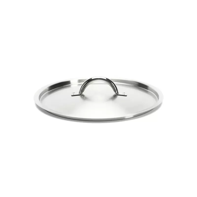 Dangtis puodui de Buyer 3509.20 Apvalus Nerūdijantis plienas 20 cm