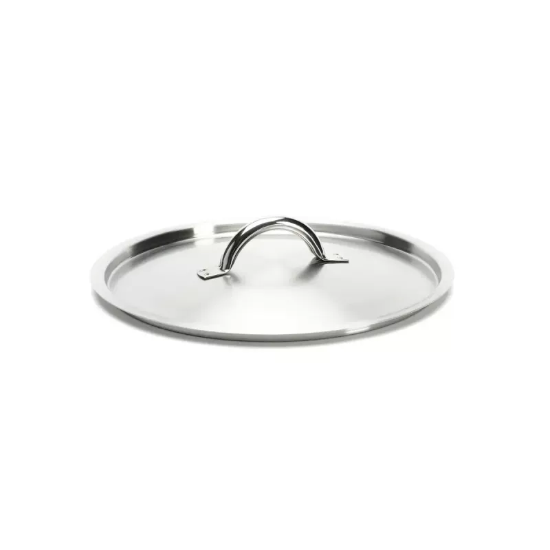 Dangtis puodui de Buyer 3509.20 Apvalus Nerūdijantis plienas 20 cm