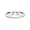 Dangtis keptuvės de Buyer 3509.24 Apvalus Nerūdijantis plienas 24 cm
