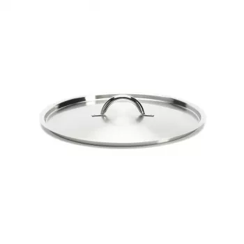 Dangtis keptuvės de Buyer 3509.24 Apvalus Nerūdijantis plienas 24 cm