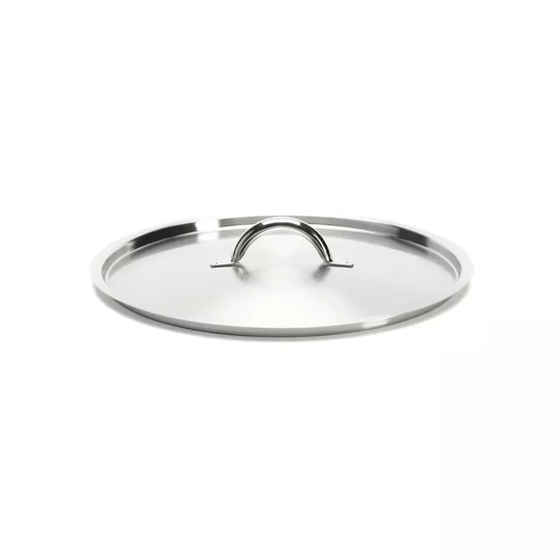 Dangtis keptuvės de Buyer 3509.24 Apvalus Nerūdijantis plienas 24 cm