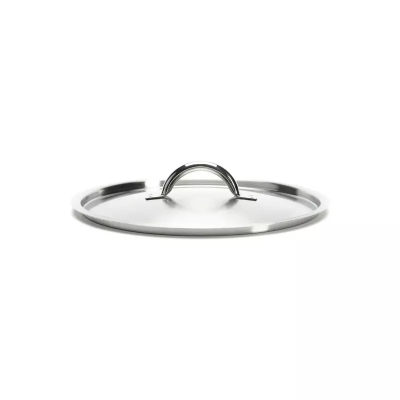 Dangtis keptuvės de Buyer 3509.24 Apvalus Nerūdijantis plienas 24 cm