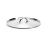 Dangtis keptuvės de Buyer 3509.24 Apvalus Nerūdijantis plienas 24 cm