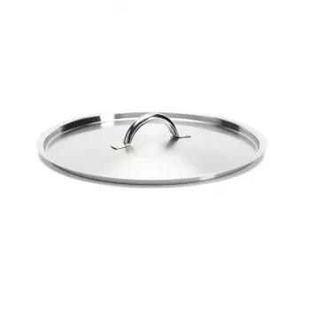 Dangtis keptuvės de Buyer 3509.24 Apvalus Nerūdijantis plienas 24 cm