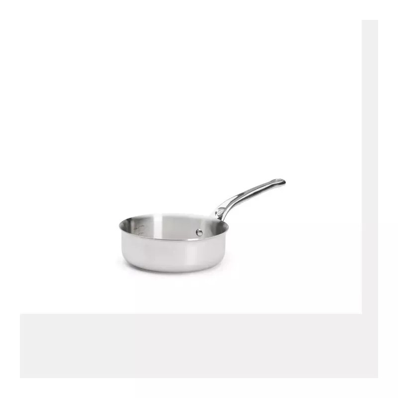 Tiesiašonė keptuvė de Buyer PRIM'APPETY 1L 16 cm
