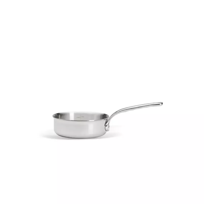 Tiesiašonė keptuvė de Buyer PRIM'APPETY 1L 16 cm