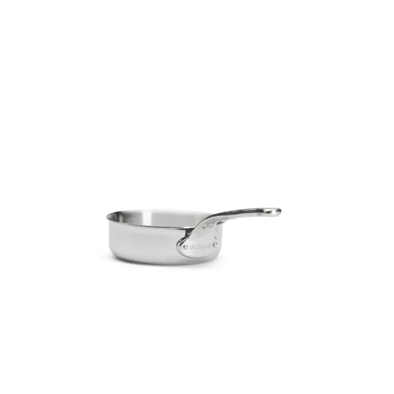Tiesiašonė keptuvė de Buyer PRIM'APPETY 1L 16 cm