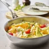 Keptuvė wok tipo de Buyer 3736.24 apvali nerūdijančio plieno 24 cm