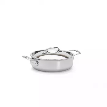 Sauté keptuvė de Buyer Affinity 20 cm nerūdijantis plienas