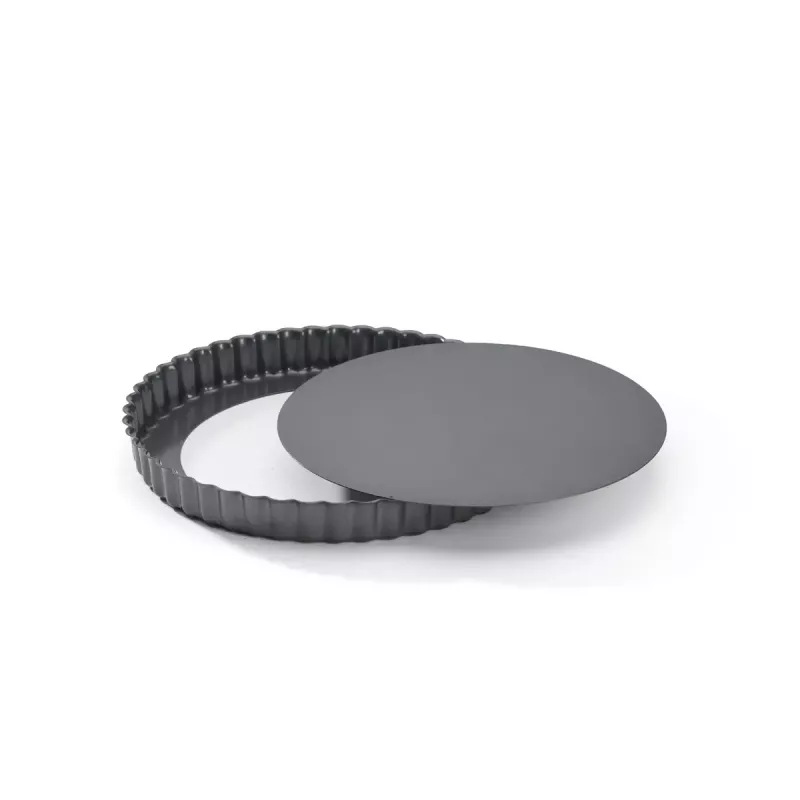 Torto formelė de Buyer 4706.24 apvali 24 cm iki 220 °C