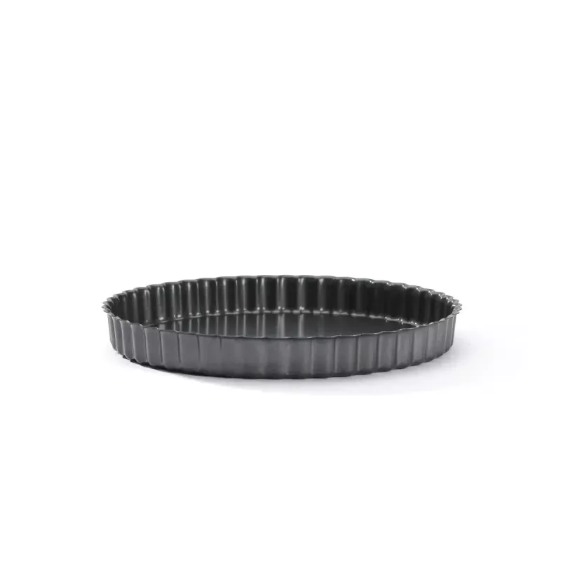 Torto formelė de Buyer 4706.24 apvali 24 cm iki 220 °C
