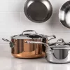 Varinis puodas de Buyer Prima Matera 8 L su nerūdijančio plieno vidumi 27,9 cm