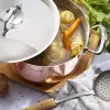 Varinis puodas de Buyer Prima Matera 8 L su nerūdijančio plieno vidumi 27,9 cm