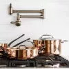 Varinis puodas de Buyer Prima Matera 8 L su nerūdijančio plieno vidumi 27,9 cm