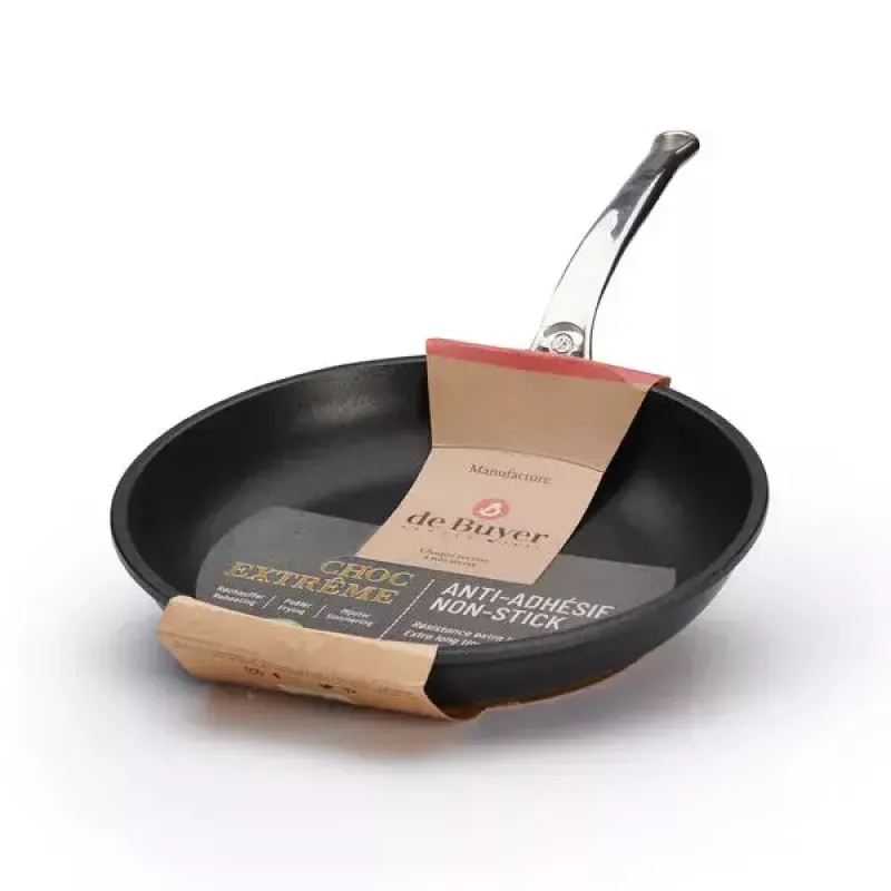 Universali keptuvė de Buyer Choc Extreme Round 27,9 cm