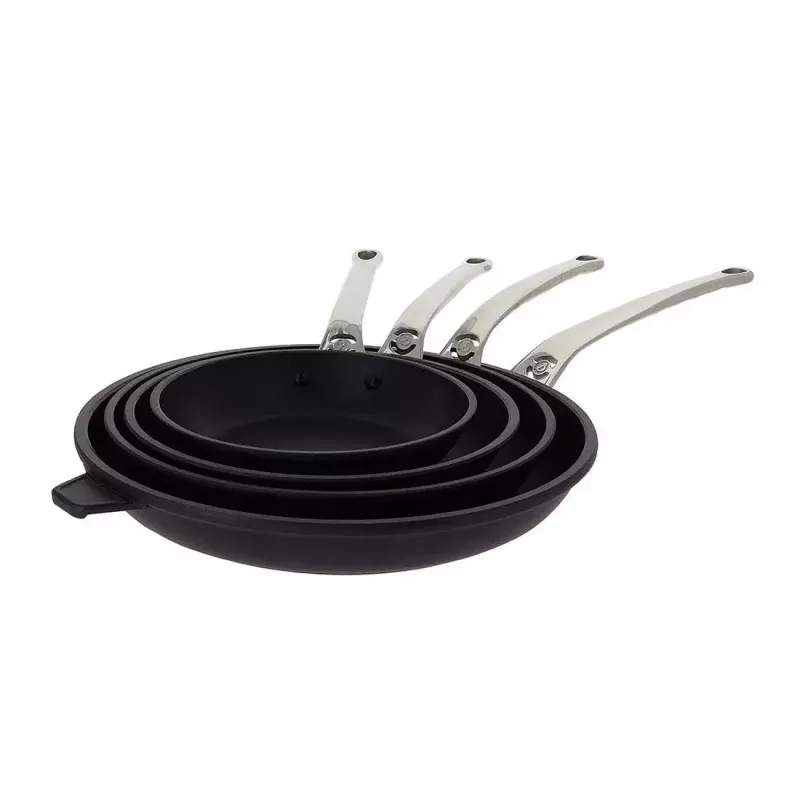 Universali keptuvė de Buyer Choc Extreme Round 27,9 cm