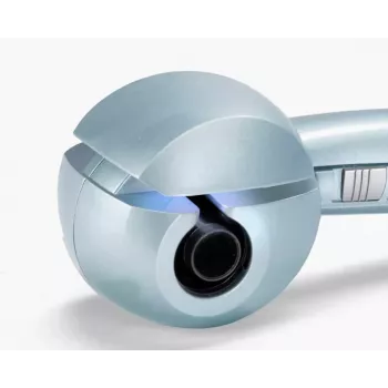 BaByliss Curl Secret Hydro-Fusion C1700E automatinės garbanojimo žnyplės, mėlynos