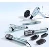 BaByliss Curl Secret Hydro-Fusion C1700E automatinės garbanojimo žnyplės, mėlynos