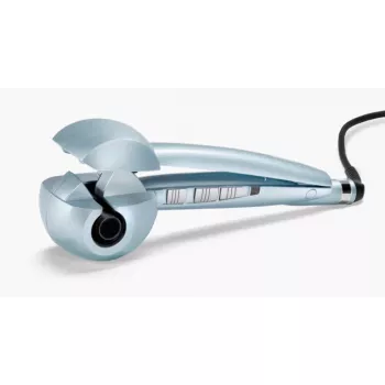 BaByliss Curl Secret Hydro-Fusion C1700E automatinės garbanojimo žnyplės, mėlynos