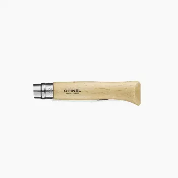 Universalus peilis Opinel N°12 nerūdijančio plieno 12 cm ašmenimis