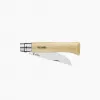 Universalus peilis Opinel N°12 nerūdijančio plieno 12 cm ašmenimis