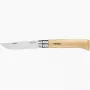Universalus peilis Opinel N°12 nerūdijančio plieno 12 cm ašmenimis