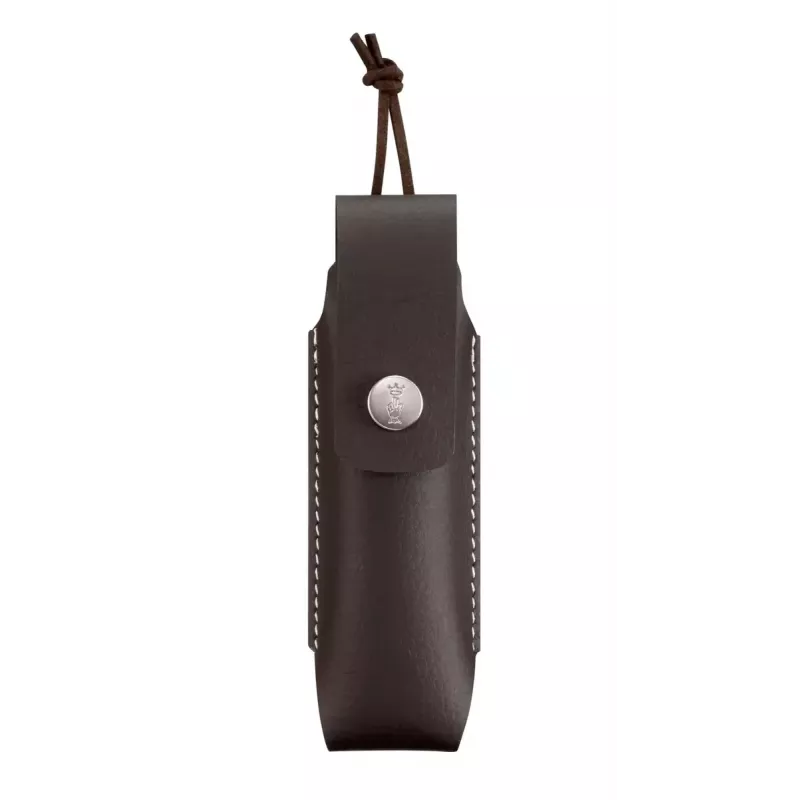 Kišeninis peilis su slydimo jungtimi Opinel N°08 Camper/Scout Blue, ašmenų ilgis 8,5 cm