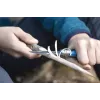 Kišeninis peilis Opinel N°07 Camper/Scout Mėlynas 001898