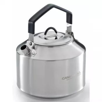 Virdulys Campingaz 2197186 1,5 l nerūdijantis plienas juoda rankena