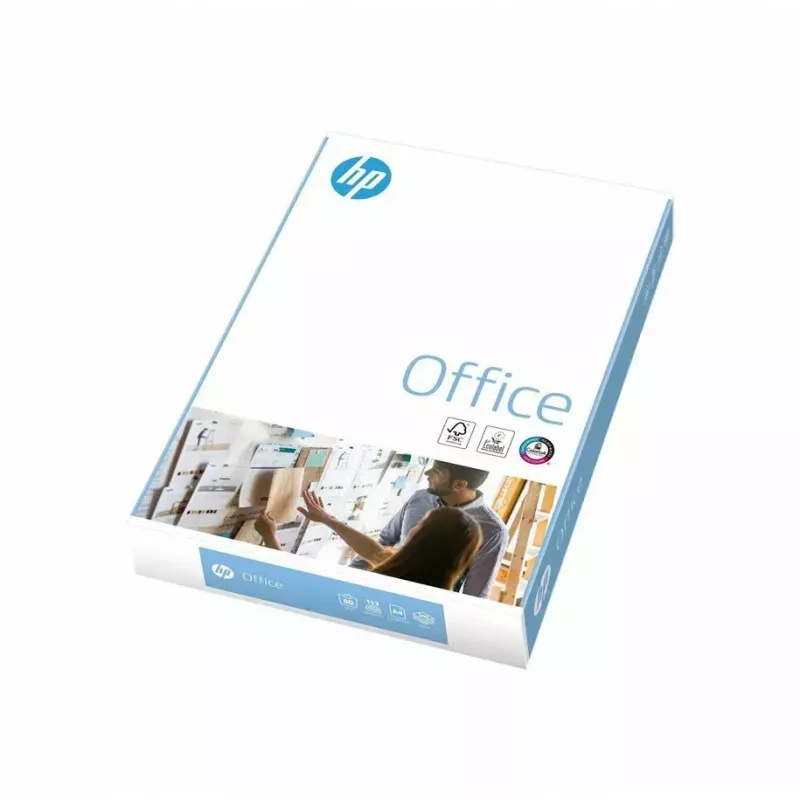 Biuro popierius A4 HP Office White CHP 110, 80 g/m², 500 lapų