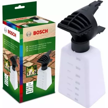 Valymo antgalis Bosch F016800595 – suderinamas su Bosch slėginiais plovikliais, universalia jungtimi
