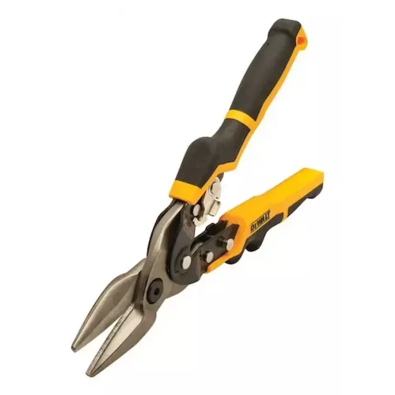 Tiesios aviacinės žirklės DeWALT DWHT14675-0