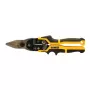 Tiesios aviacinės žirklės DeWALT DWHT14675-0