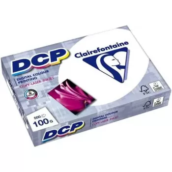 Spausdinimo popierius Clairefontaine 1821C A4 500 lapų Baltas