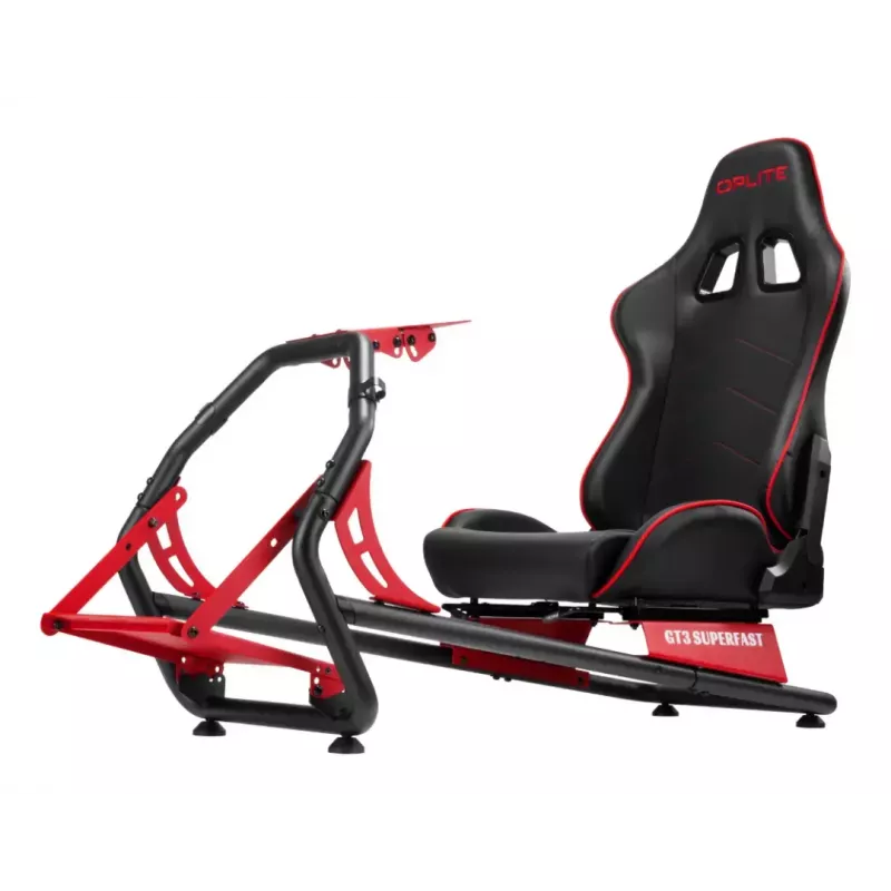 Oplite GT3 Superfast V2 lenktynių kokpitas