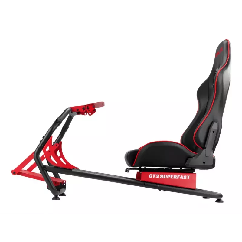 Oplite GT3 Superfast V2 lenktynių kokpitas