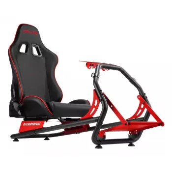 Oplite GT3 Superfast V2 lenktynių kokpitas