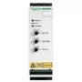 Minkštasis paleidiklis Schneider Electric Altistart ATS01N222QN trifazis 380–415 VAC 22 A 7,5–11 kW varikliams