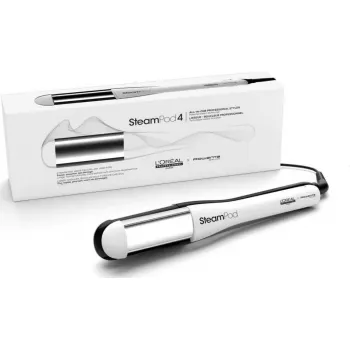 Garo plaukų tiesintuvas Steampod 4.0 universalus garinis stilius L'OREAL PROFESSIONNEL