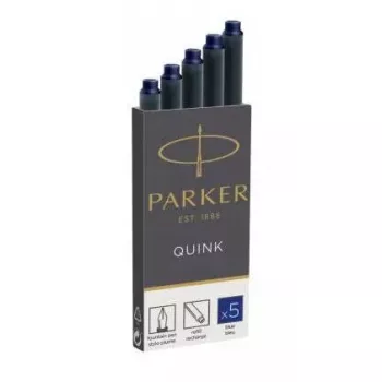 Parker 1950384 šerdies užpildas mėlyna, 5 vnt.
