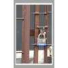 Spyna MASTERLOCK 51 mm laminuoto plieno korpusu su kaištiniu mechanizmu