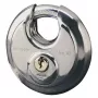 MASTER LOCK 40EURD Disko spyna 70 mm nerūdijančio plieno korpusu su uždengtu kilpa