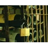 MASTER LOCK 40 mm spyna iš masyvaus žalvario su raktu, skirtingi raktai